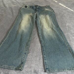 Men's Blue Jeans